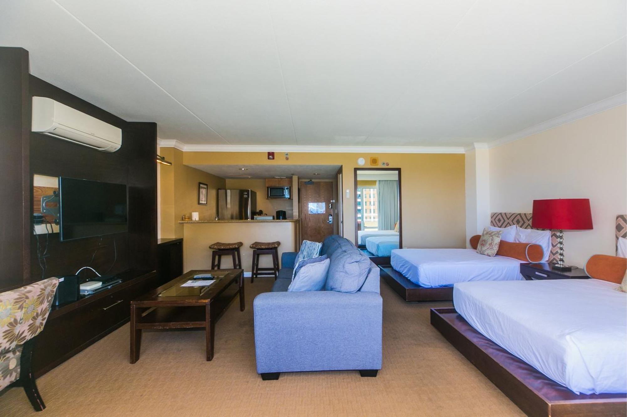 Ilikai Tower 1812 Lagoon View 1Br 檀香山 外观 照片