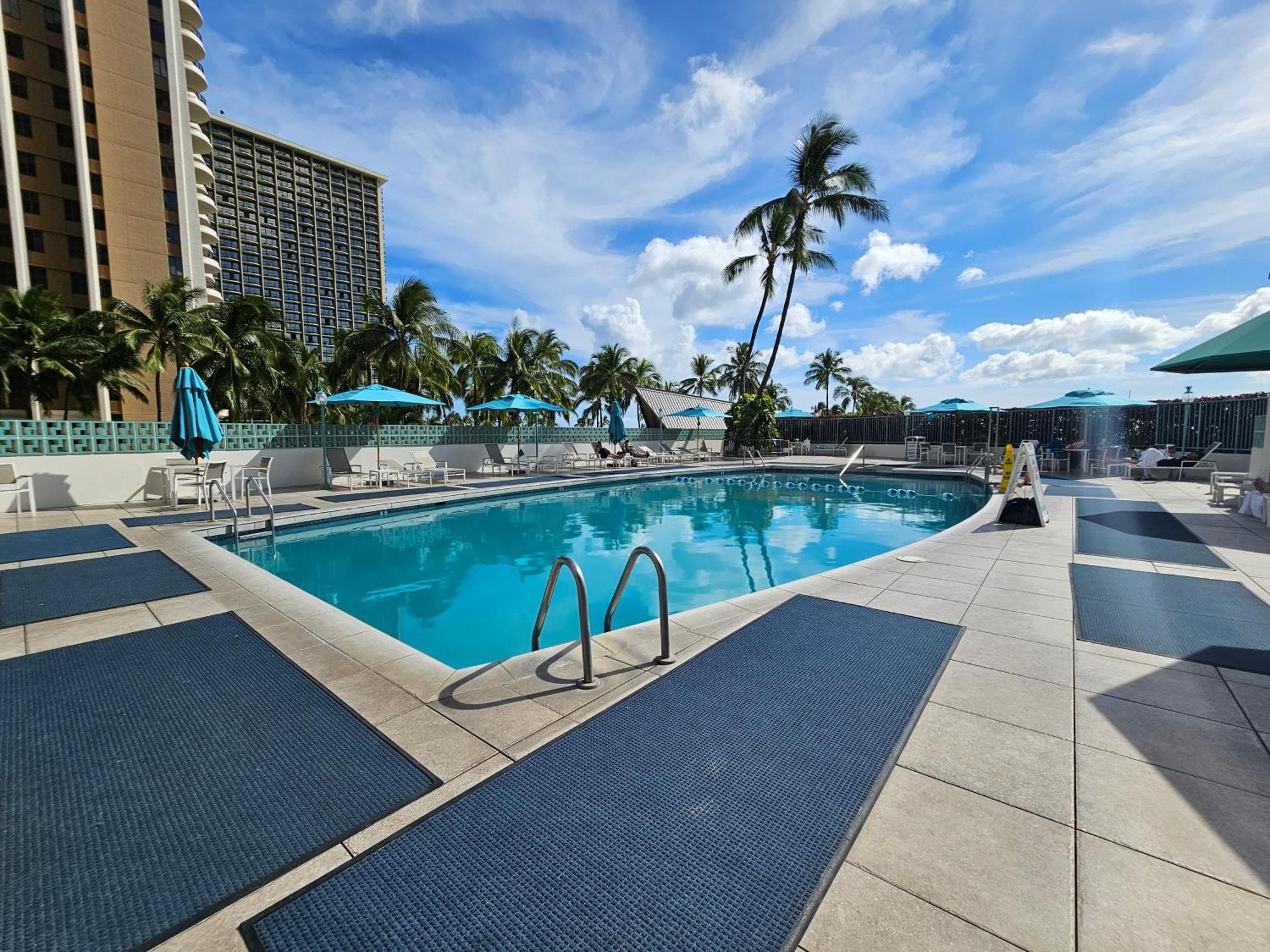 Ilikai Tower 1812 Lagoon View 1Br 檀香山 外观 照片
