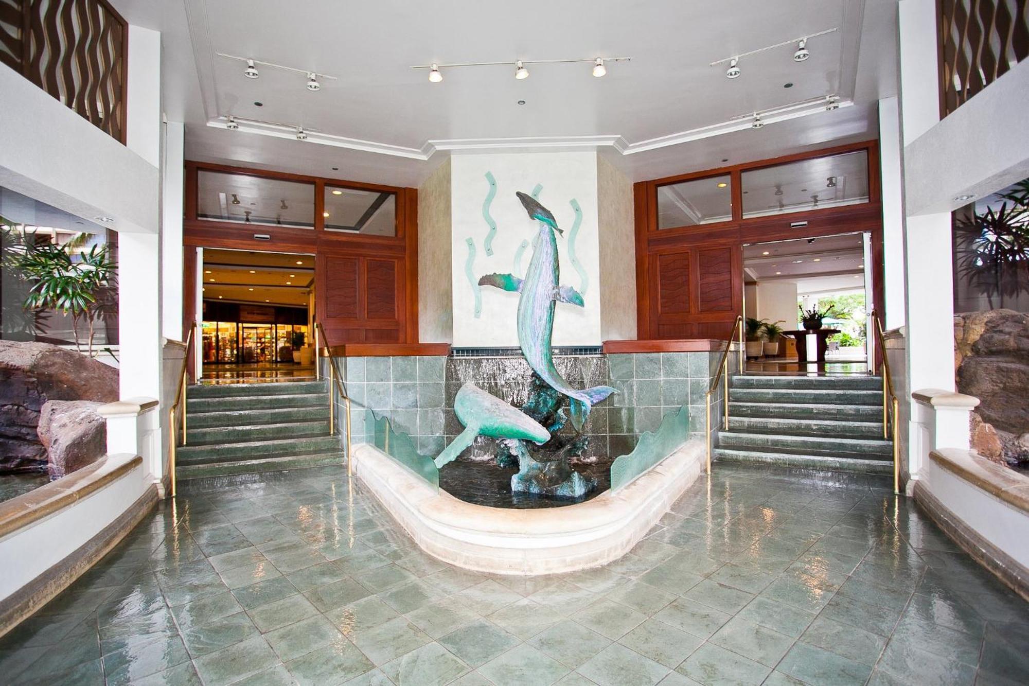 Ilikai Tower 1812 Lagoon View 1Br 檀香山 外观 照片