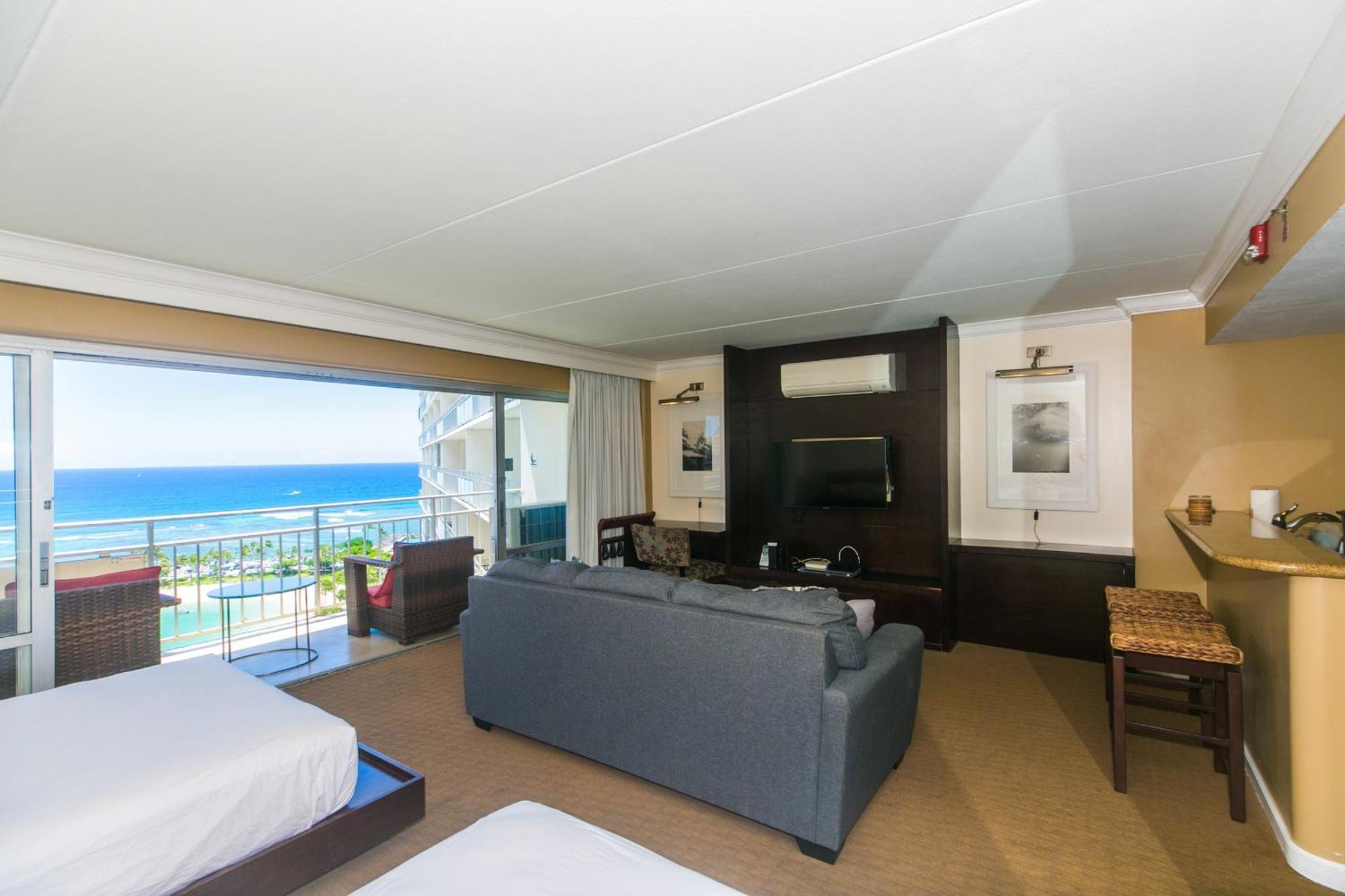 Ilikai Tower 1812 Lagoon View 1Br 檀香山 外观 照片