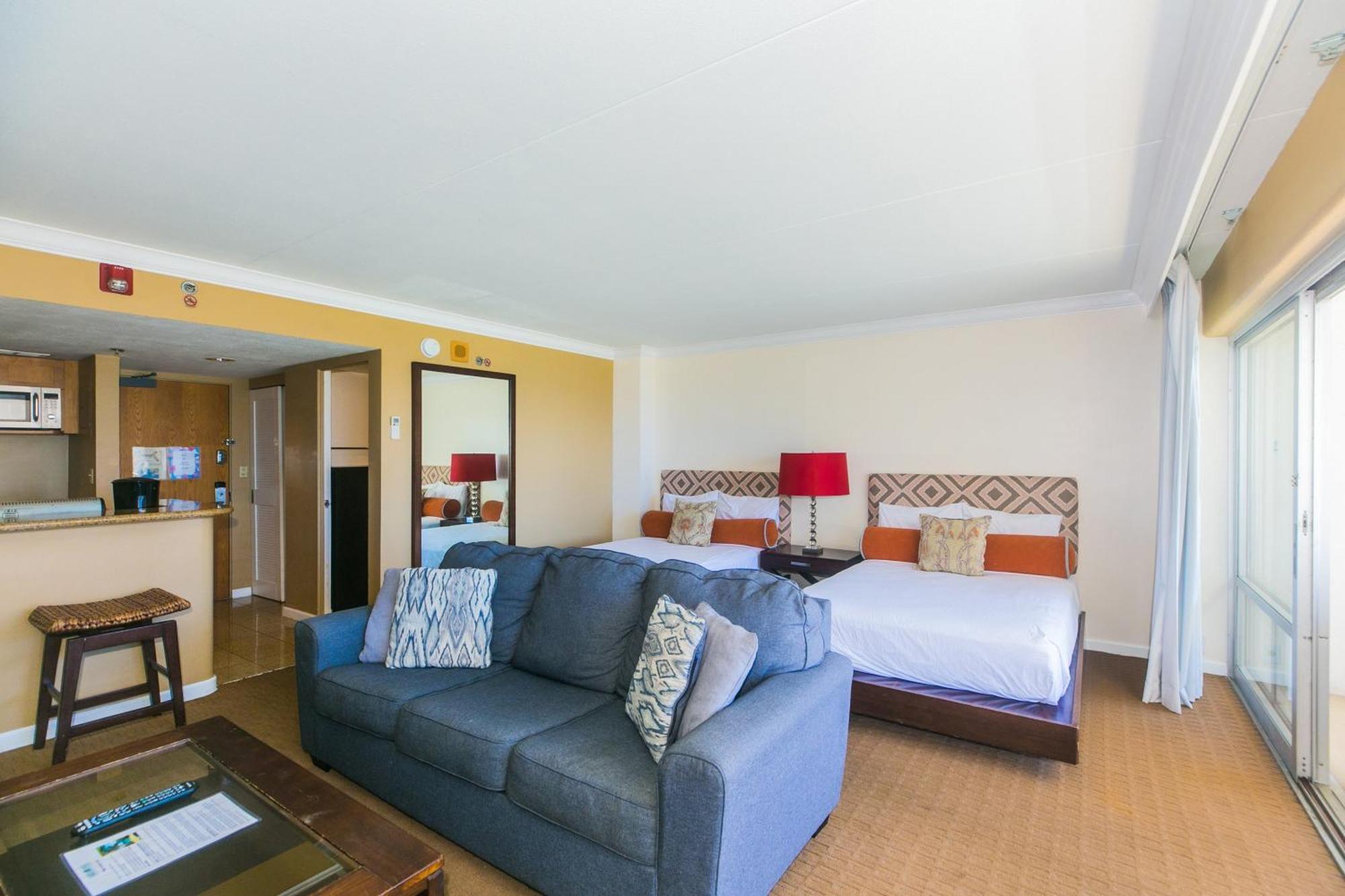 Ilikai Tower 1812 Lagoon View 1Br 檀香山 外观 照片